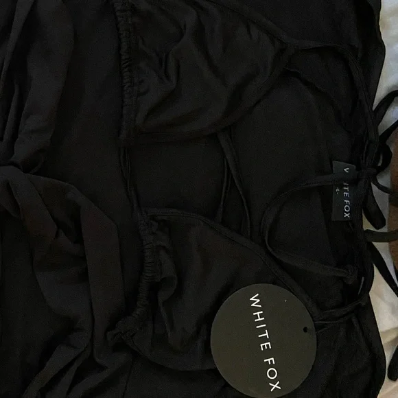 White fox top new with tags - Picture 3 of 6